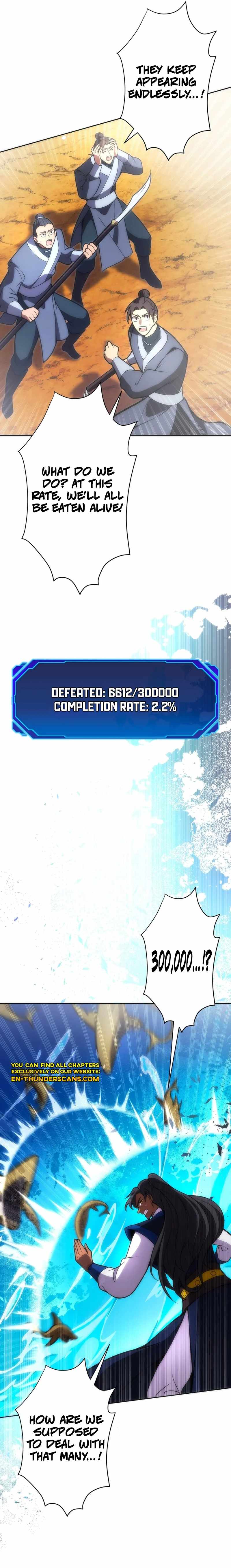 The Beginner, Formerly Ranked Number One in the World Chapter 41 8